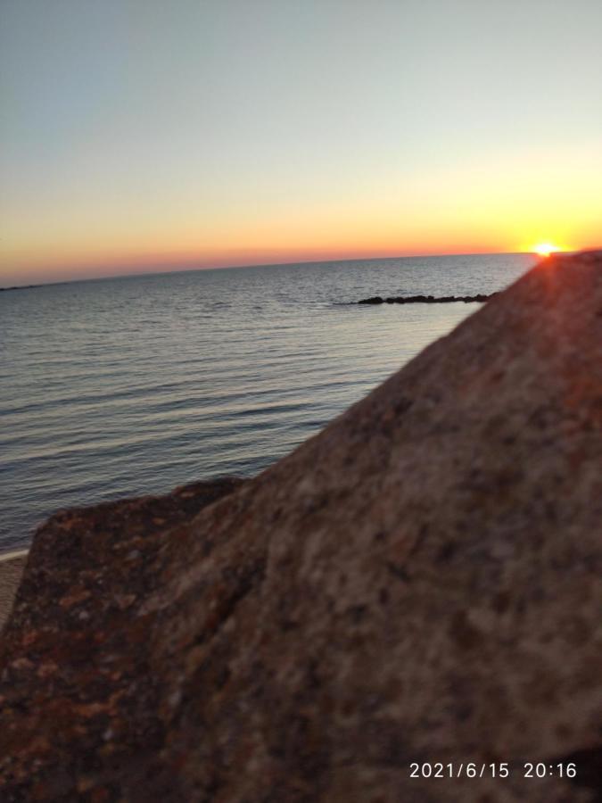 Gallipoli Beach Exteriör bild